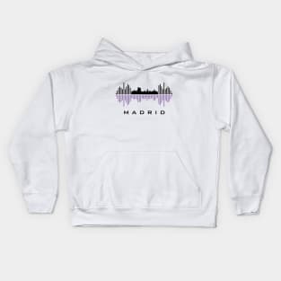 Madrid Soundwave Kids Hoodie